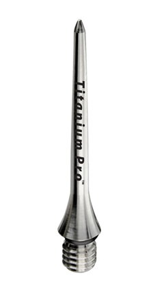 Target groty Titanium Natural 30mm (długie) 3 szt    