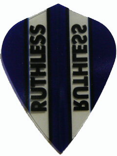 Ruthles piórka kite niebieskie     