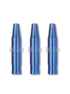 Empire dart M3 Shafty aluminium niebieskie extra short    