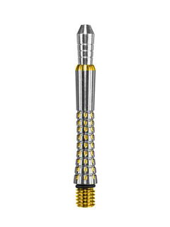 Target Shafty Pixel titanium intermediate gold    
