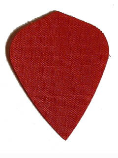 Karella piórka LongLife czerwone kite     