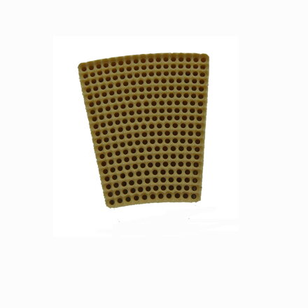 Karella segment do tarcz CB 40,50,54,90,JX2000CQ-10,89 biały szeroki    