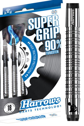 Harrows lotki Supergrip 18g     