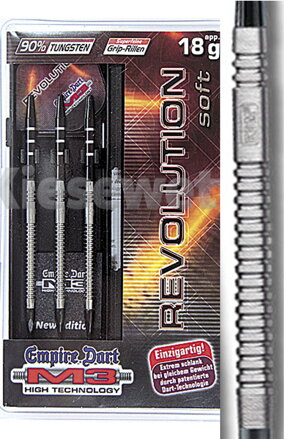 Empire dart lotki M3 Revolution 18g    