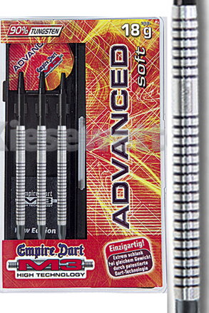 Empire dart lotki M3 Advanced 18g    