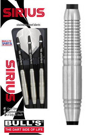 Bulls lotki Sirius ringed grip 18g    