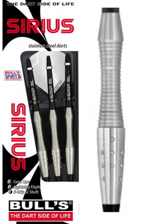 Bulls lotki Sirius shark grip 18g    