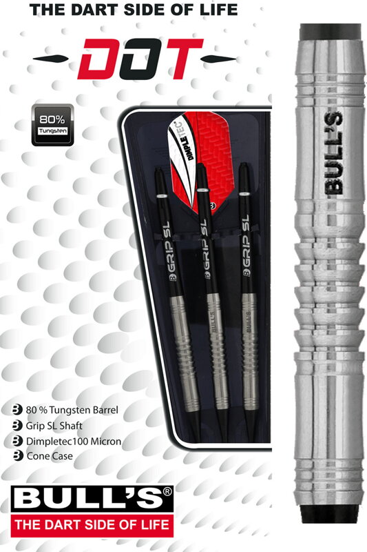 Bulls lotki D4 Dot 18g     
