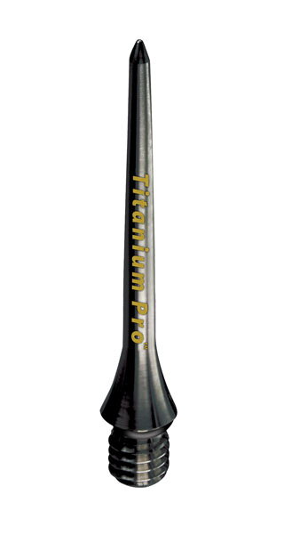Target groty Titanium Black 26mm (short) 3 szt Target groty Titanium Black 26mm (short) 3 szt