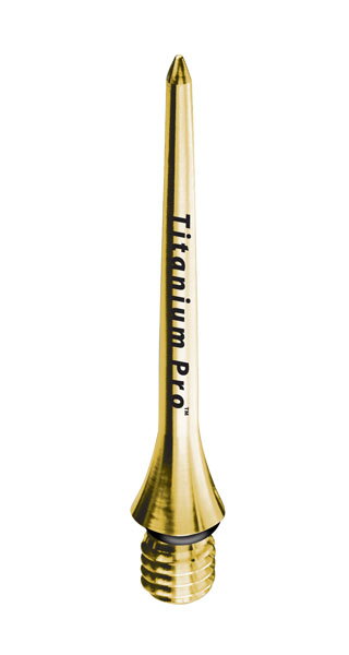 Target groty Titanium Gold 30mm (długie) 3 szt Target groty Titanium Gold 30mm (długie) 3 szt