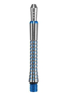 Target Shafty Pixel titanium medium blue    