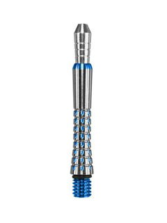 Target Shafty Pixel titanium short blue    