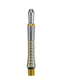 Target Shafty Pixel titanium intermediate gold    