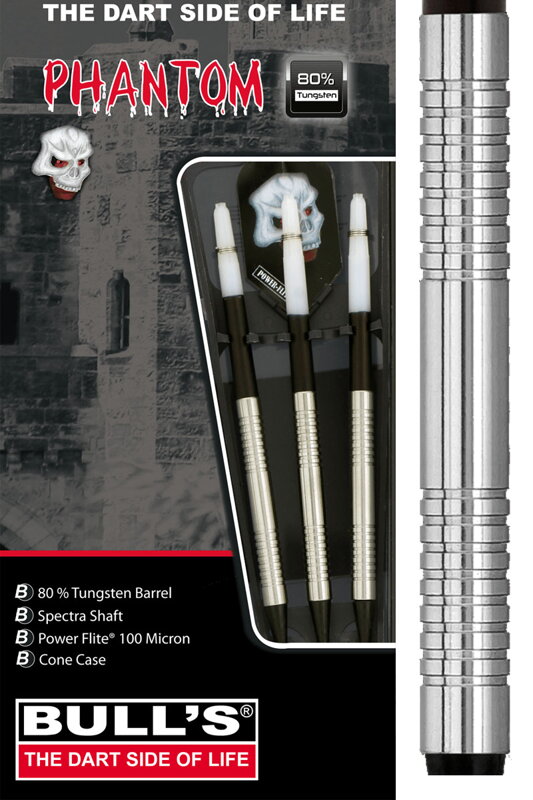 Bulls lotki PT2 Phantom 18g Bulls lotki PT2 Phantom 18g