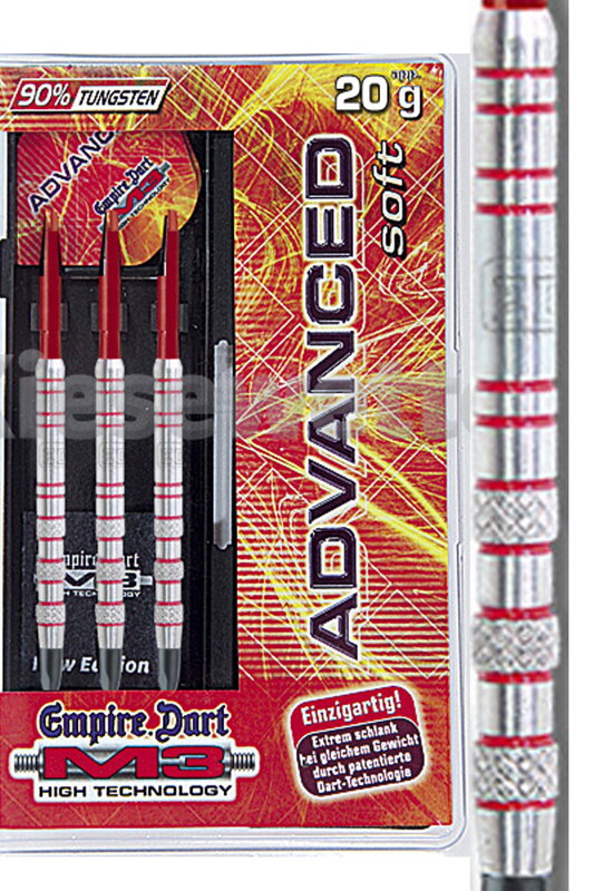 Empire lotki dart M3 Advanced 20g    