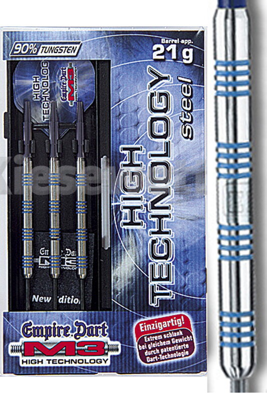 Empire dart lotki M3 High Technology steel 21g   