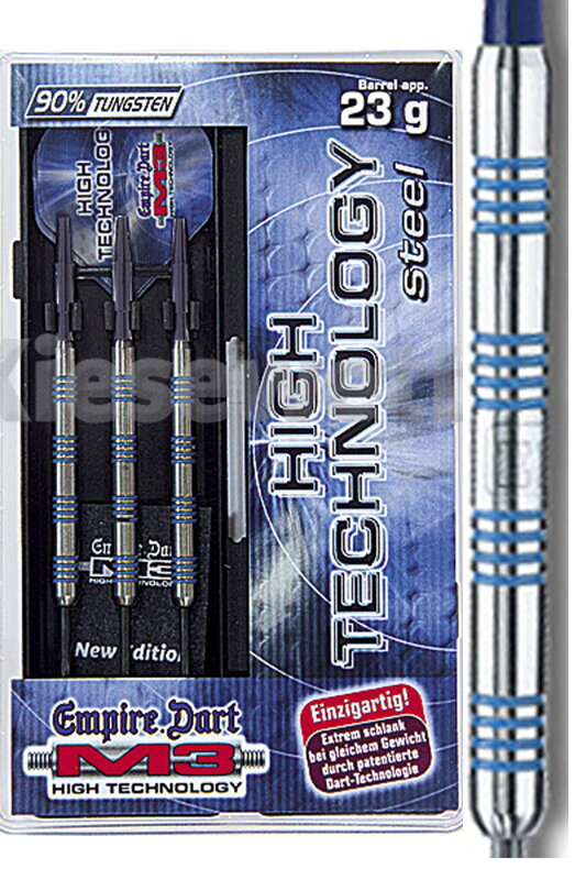 Empire dart lotki M3 High Technology steel 23g   