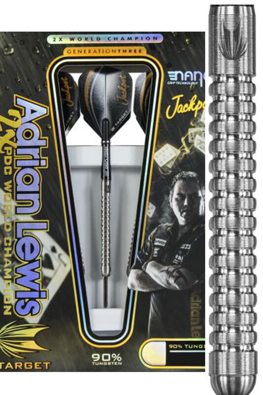 Target lotki Adrian Lewis generation 3 soft 19g   